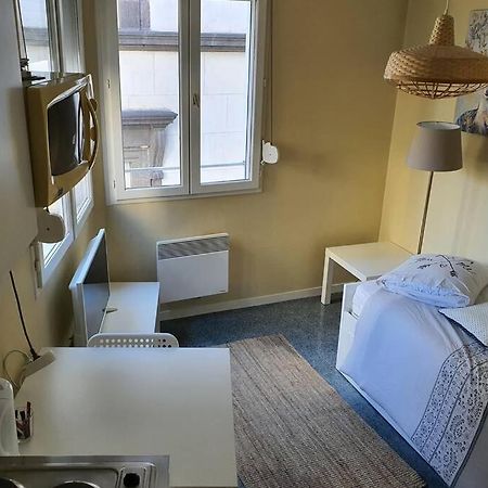 Studio Plein Centre Ville Jaude Apartment Clermont-Ferrand Ngoại thất bức ảnh
