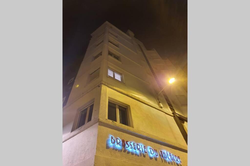 Studio Plein Centre Ville Jaude Apartment Clermont-Ferrand Ngoại thất bức ảnh