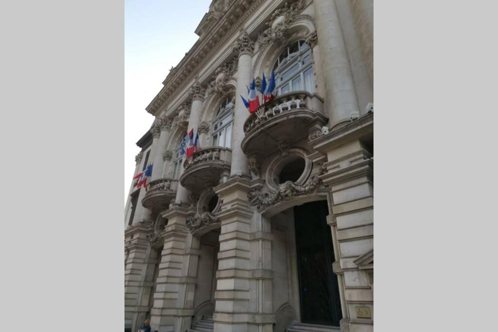 Studio Plein Centre Ville Jaude Apartment Clermont-Ferrand Ngoại thất bức ảnh