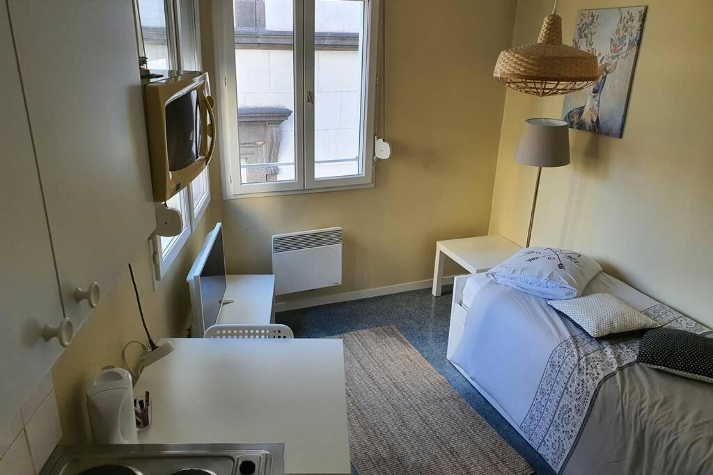 Studio Plein Centre Ville Jaude Apartment Clermont-Ferrand Ngoại thất bức ảnh